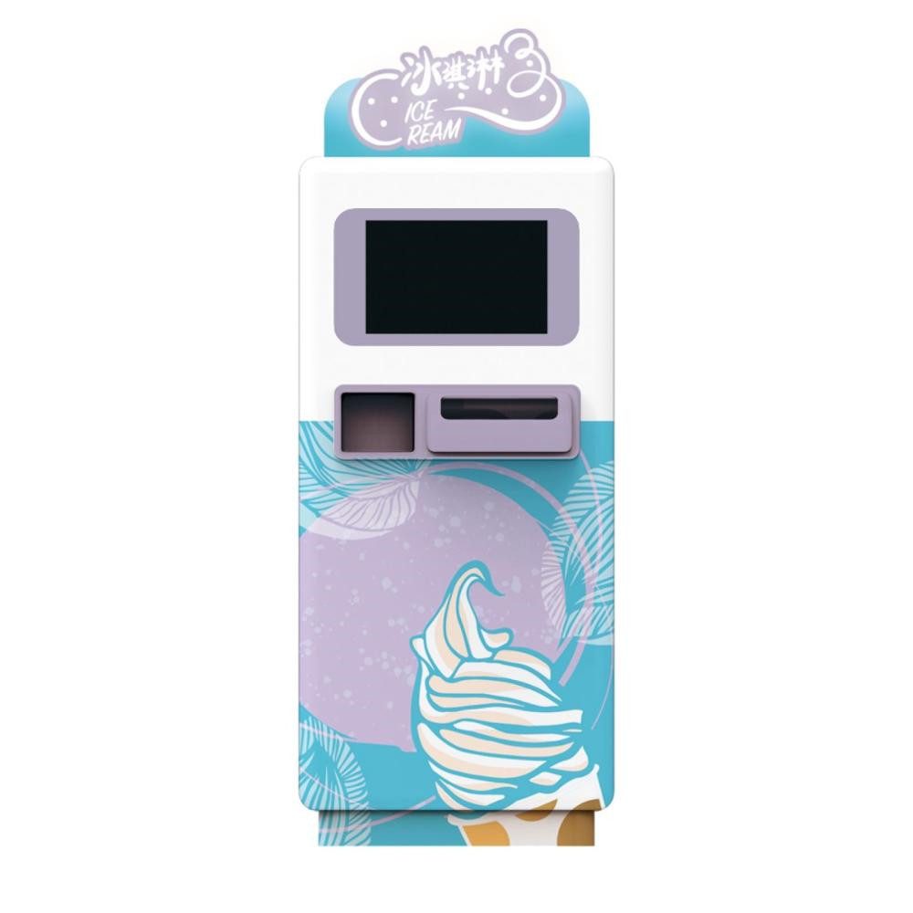 Coin operated commercial ice vending machine Vending Machine