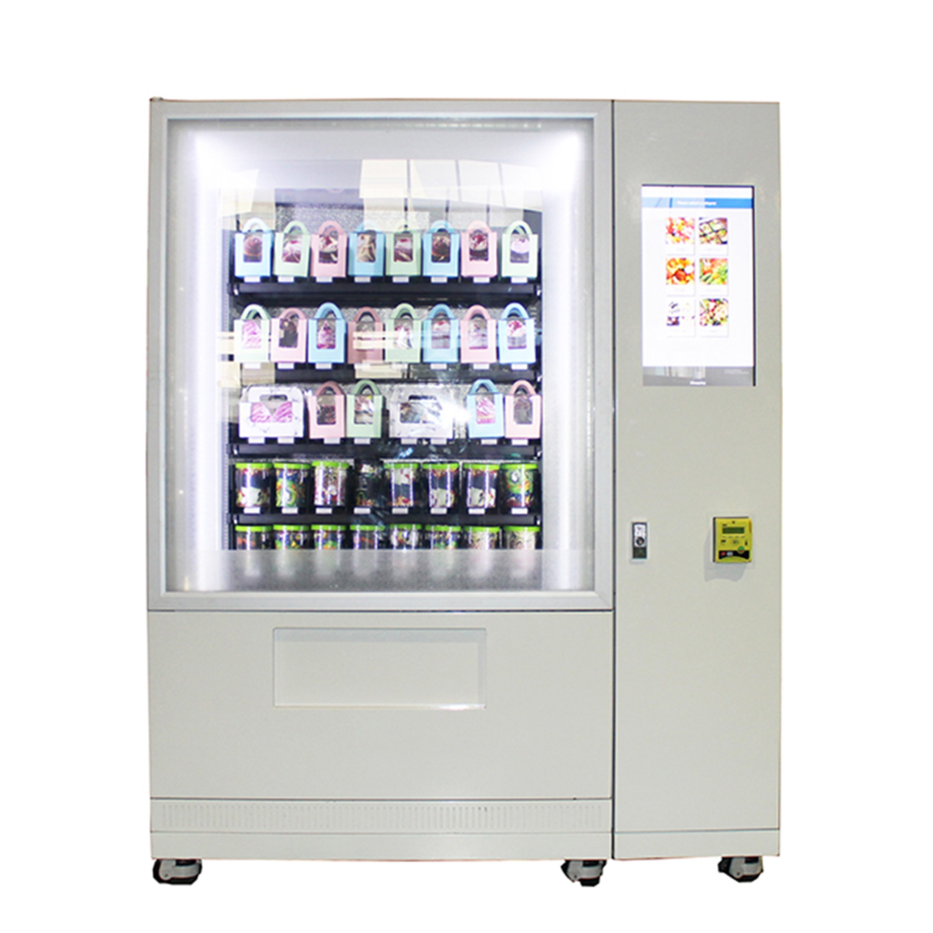 Mechanical vending machine Vending Machine Manufacturers