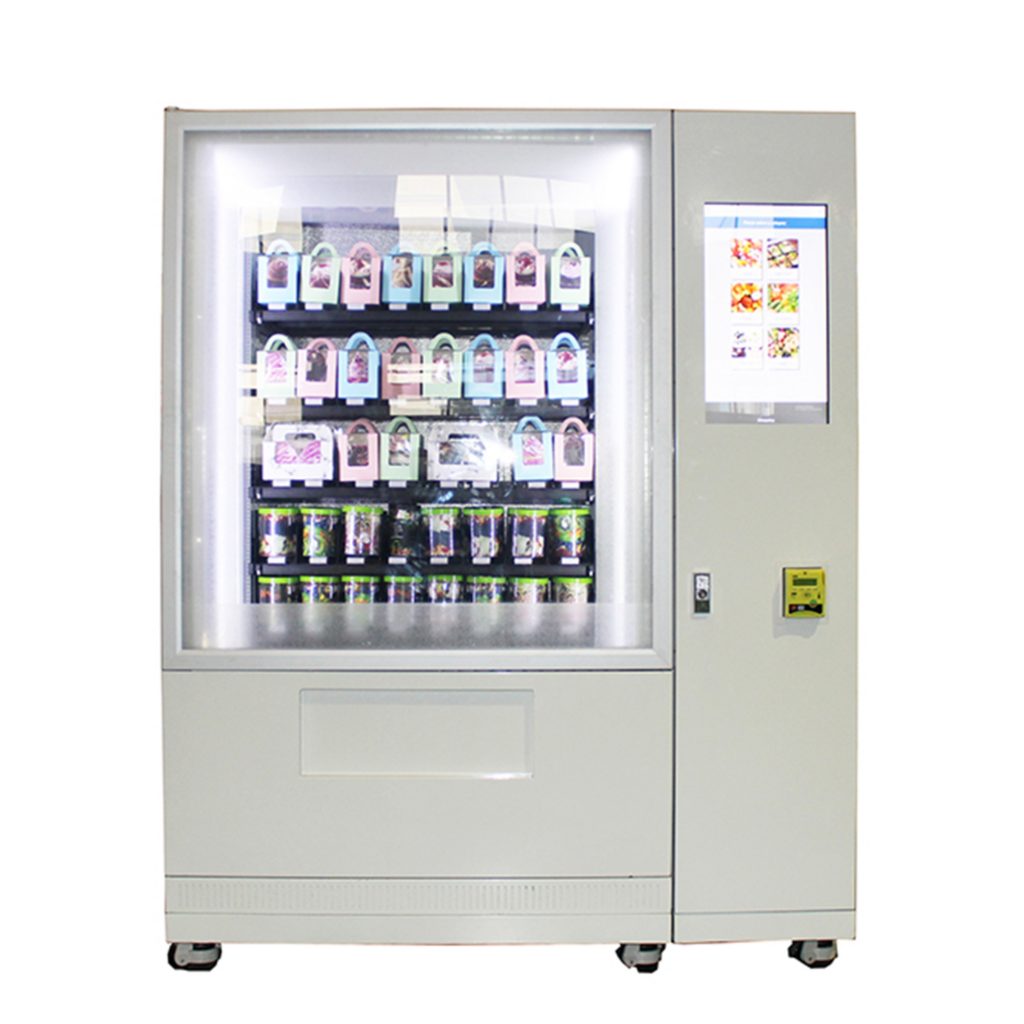 High Quality custom combo Vending Machine Automatic Vending Machine