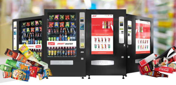 Custom and wholesale vending machine